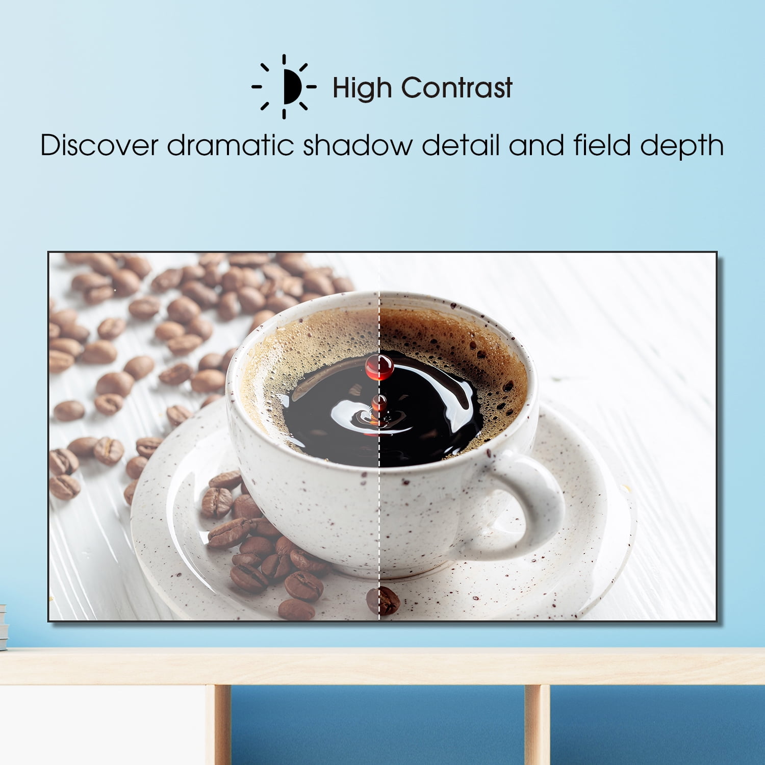 Hisense 40′′ FHD Roku Smart LED TV – 1080p, Motion Rate 120, Game Mode, DTS Sound