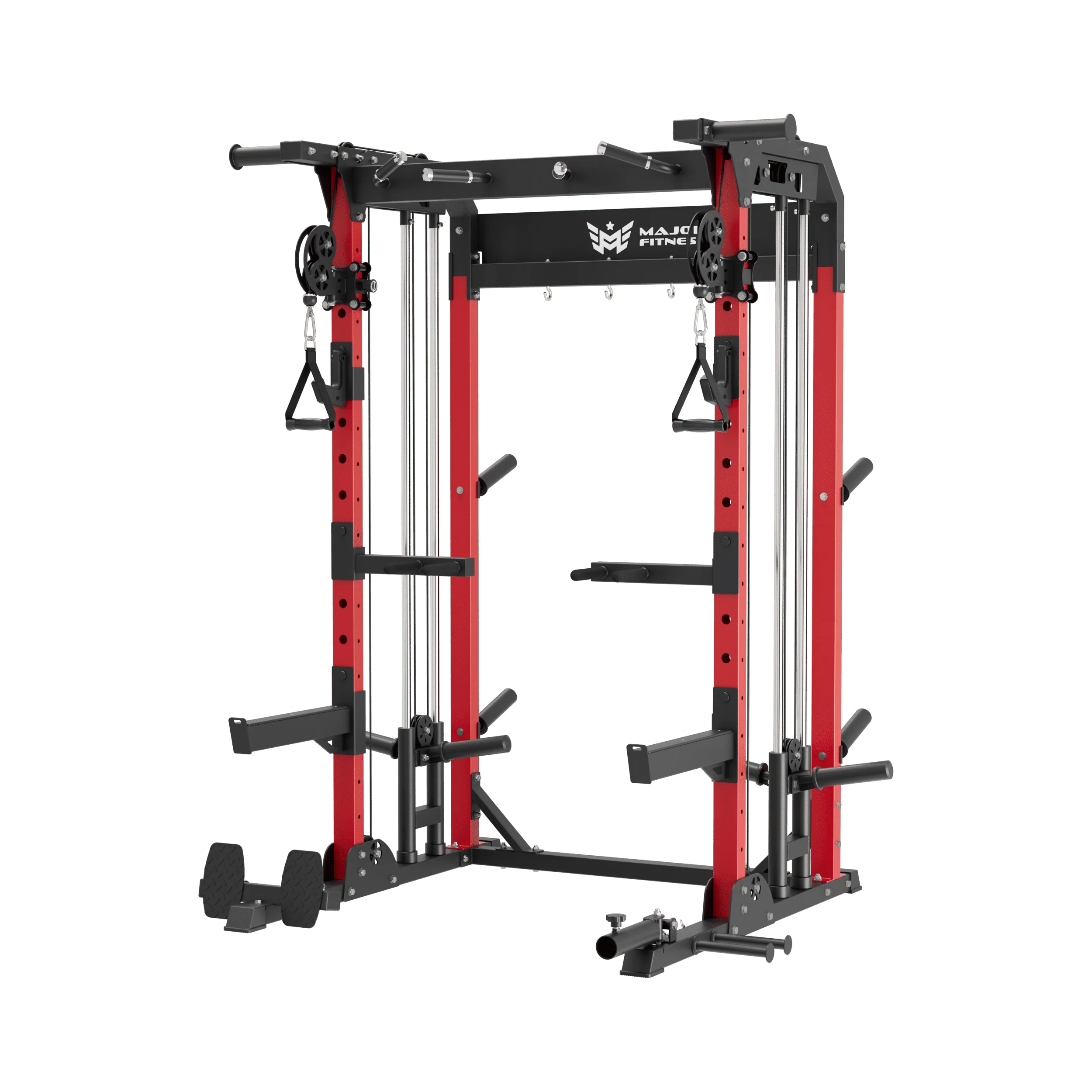 Major Fitness All-In-One Home Gym Power Rack (F22)