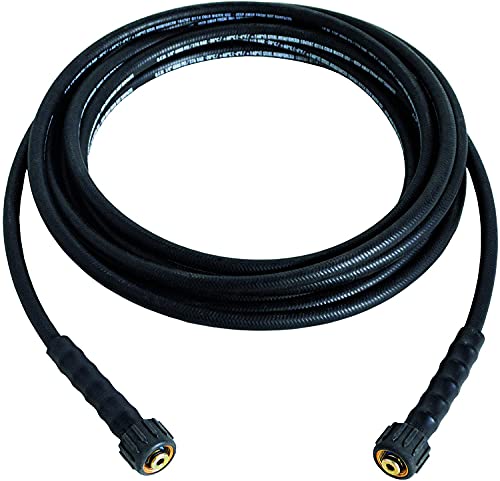 SIMPSON 3400 PSI Gas Pressure Washer with CRX Engine, 25-ft Hose, 4 Nozzles & Steel Wand