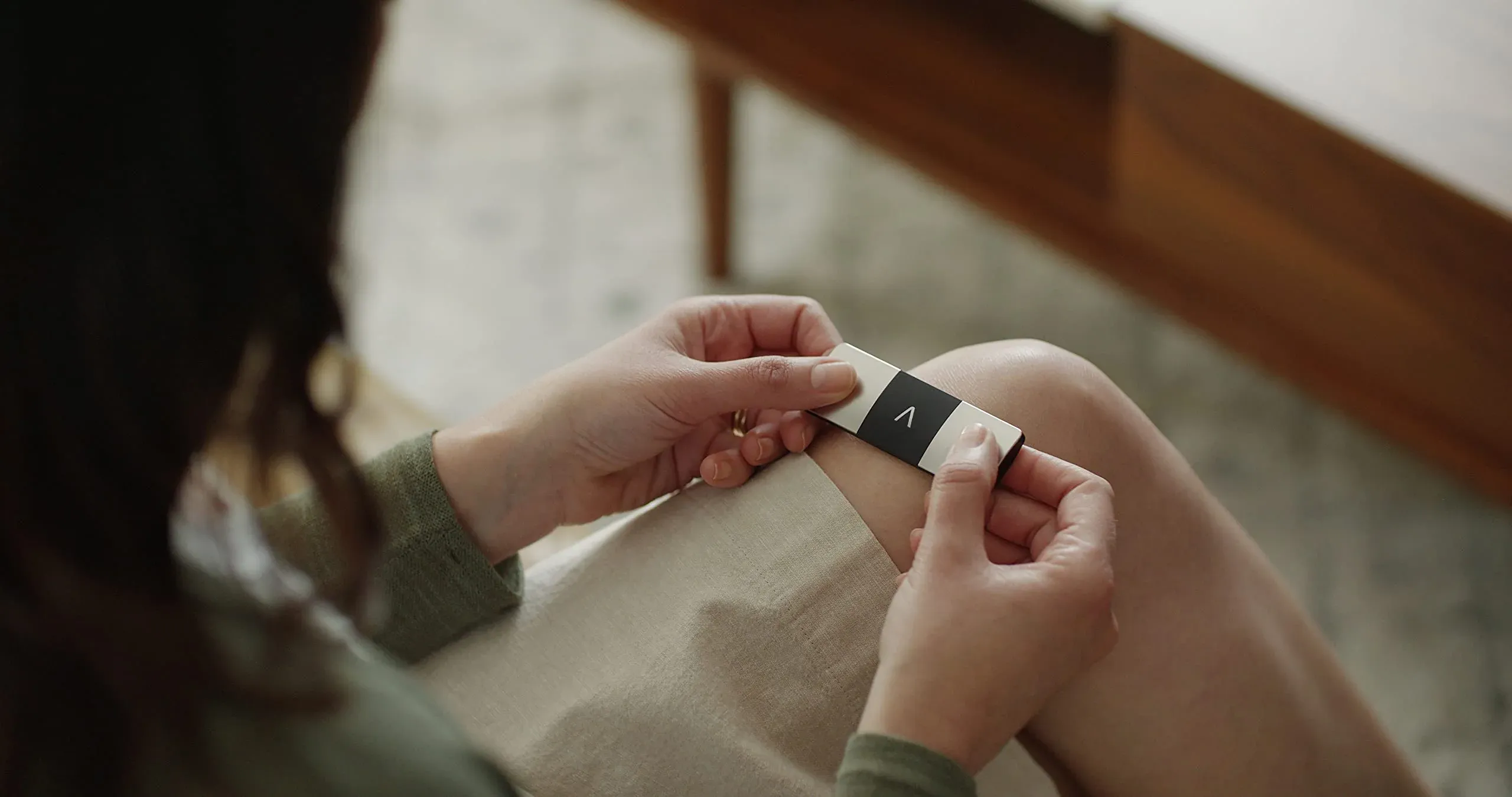 KardiaMobile 6L Personal EKG Monitor with Most Smartphones