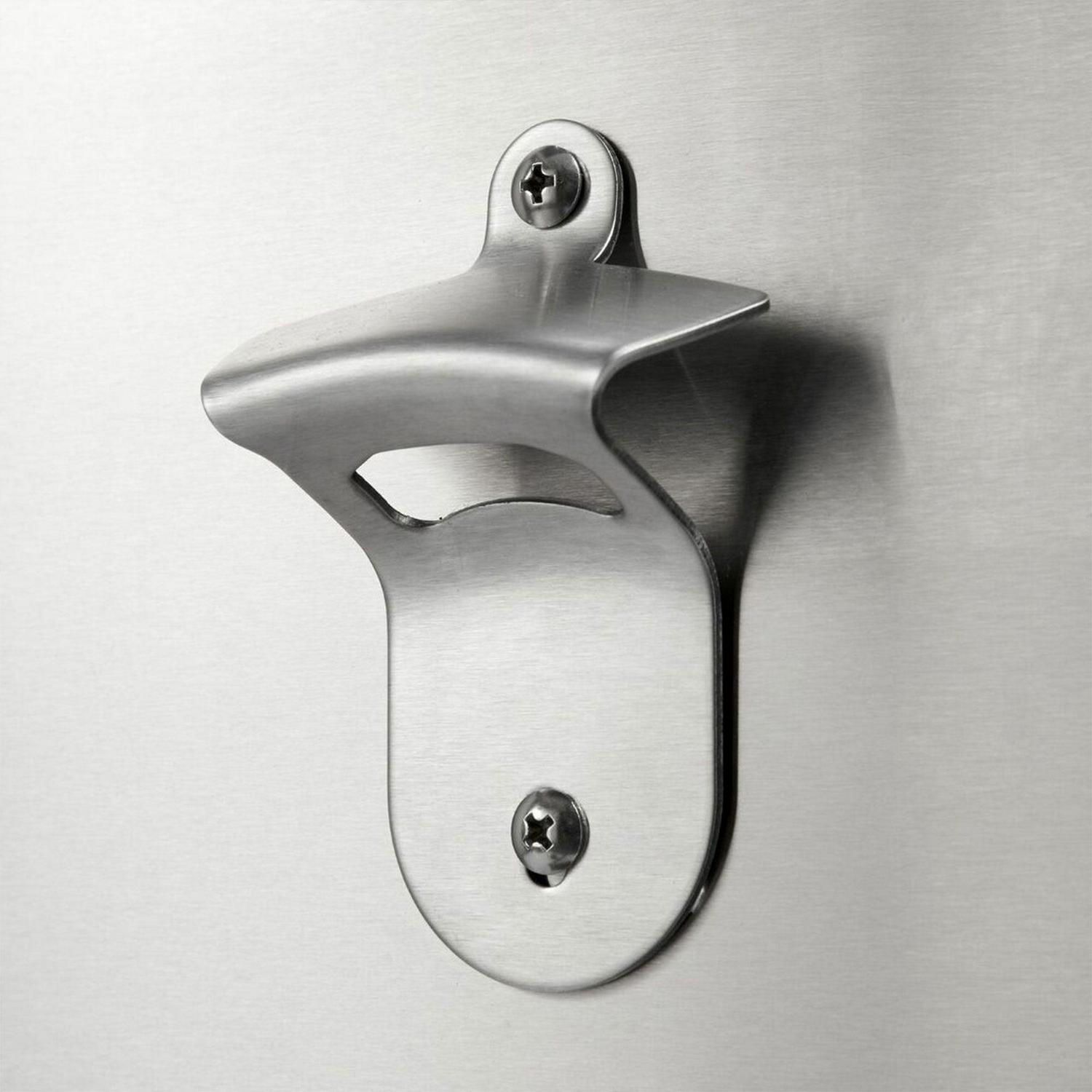 Trinity TXK-0804 100 Qt Stainless Steel Cooler with Shelf & Opener, Dark Bronze Finish