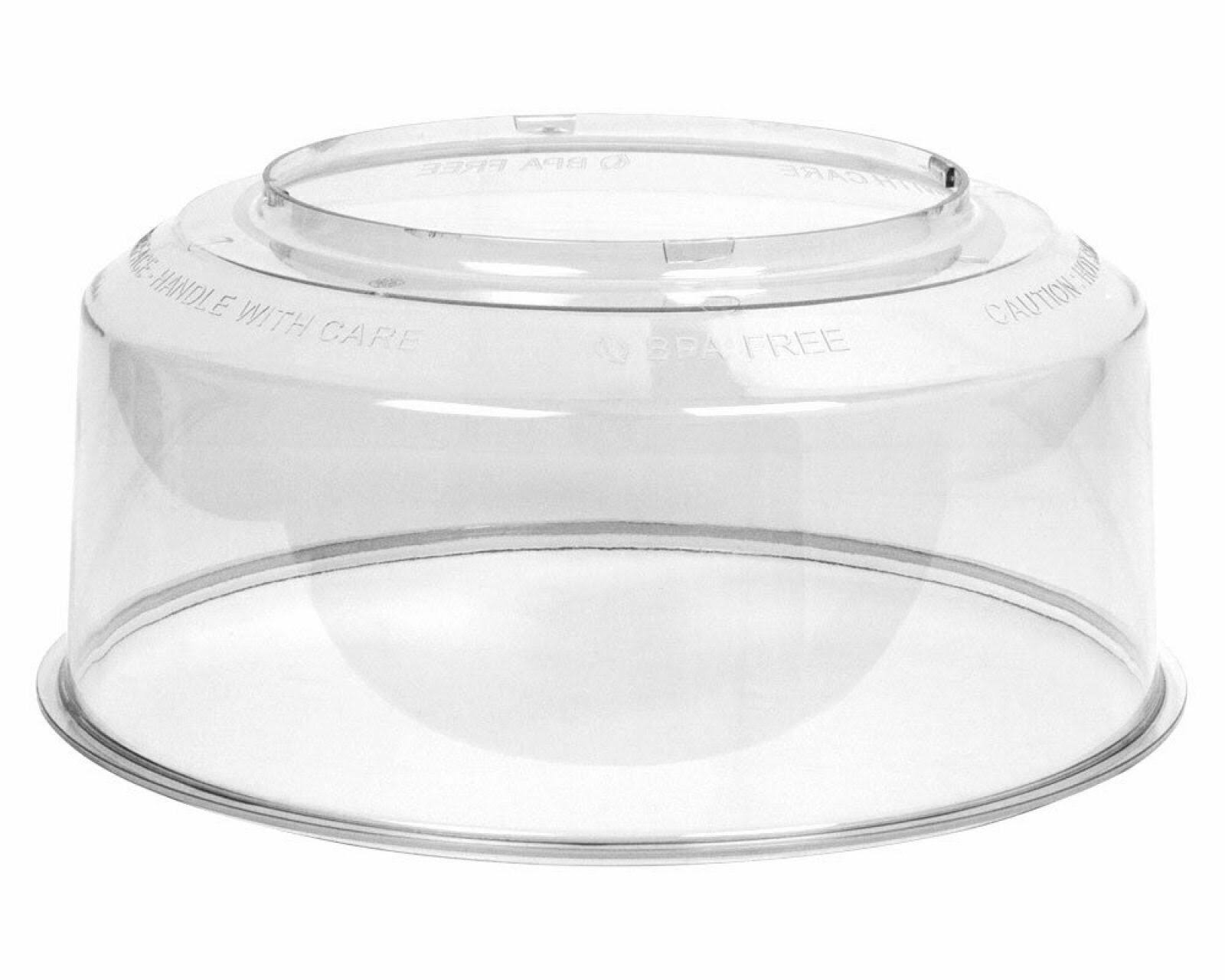 NuWave Oven Pro Plus Replacement Dome – Durable Polycarbonate, Dishwasher-Safe