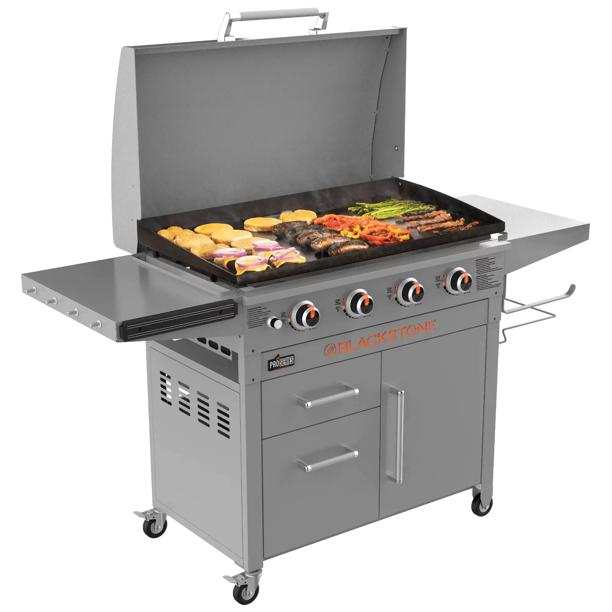 Blackstone ProSeries 4-Burner 36