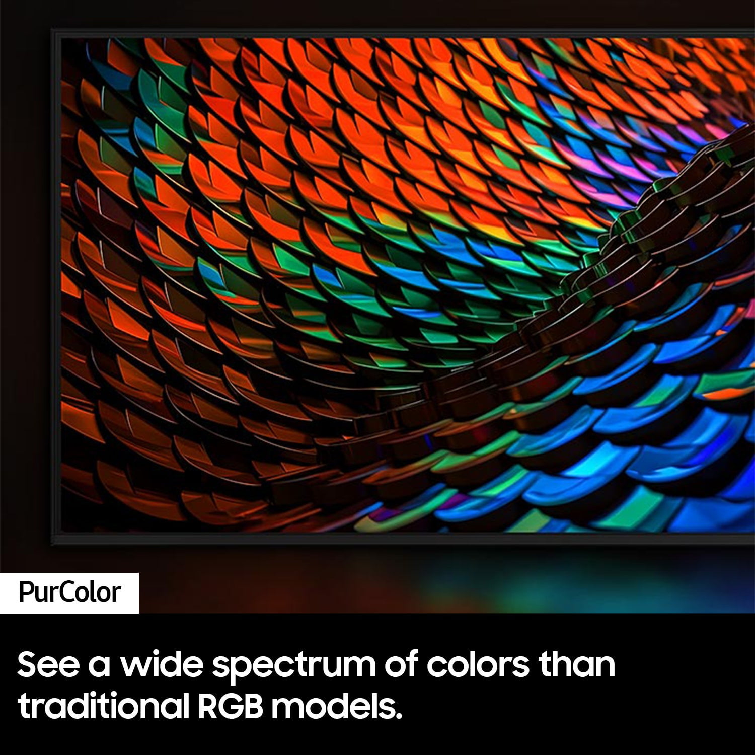 Samsung 85′′ DU7200B Crystal UHD 4K Smart TV with HDR, Motion Xcelerator, and Object Tracking Sound Lite