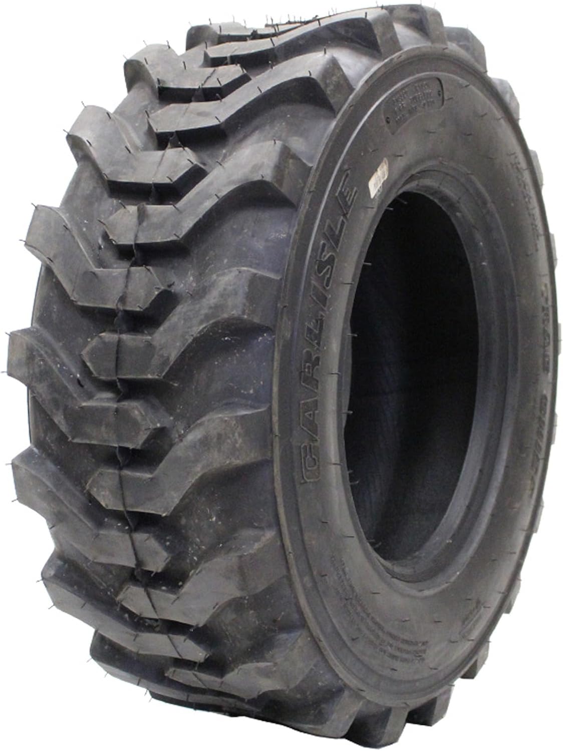 Carlisle Trac Chief Industrial Tire 23/8.50-14 – Durable, High-Traction Tire for Farm & Industrial Equipment