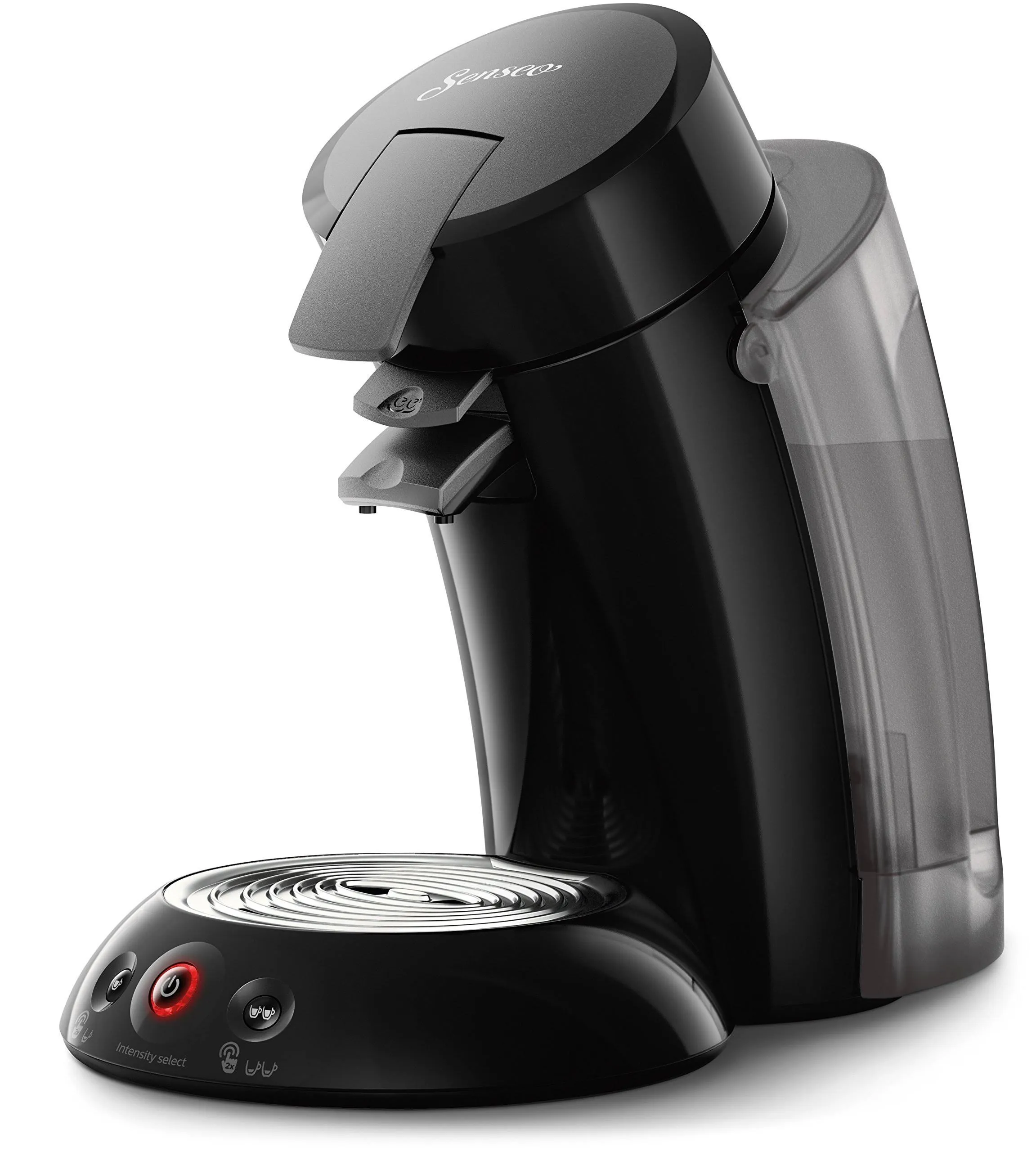 Philips Senseo Original XL Single Serve Coffee Maker, Black, for Coffee Pods HD7810/65