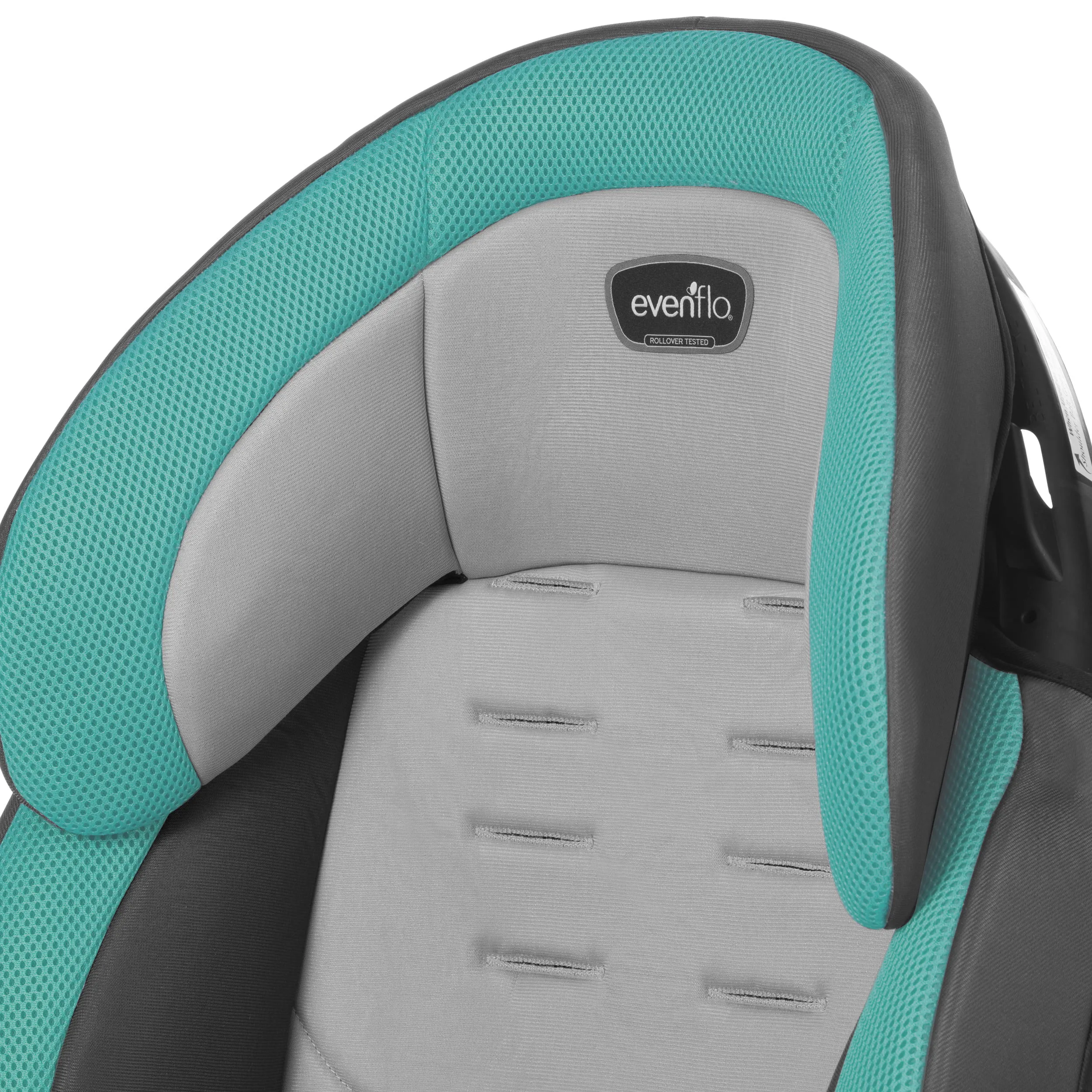 Chase Plus 2-in-1 Booster Car Seat (Grenada Green)