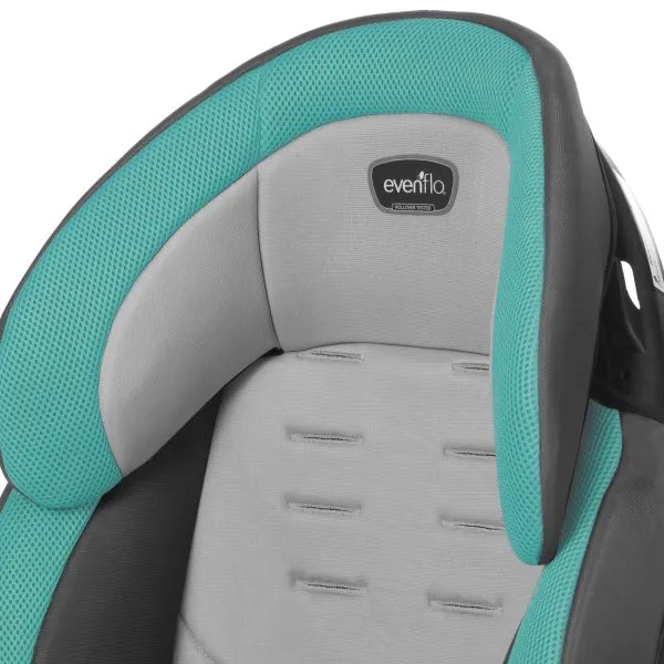 Chase Plus 2-in-1 Booster Car Seat (Grenada Green)