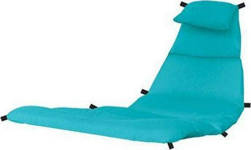 Vivere Dream Series Cushion for Original Dream Chair, True Turquoise, Durable Polyester, Includes Pillow