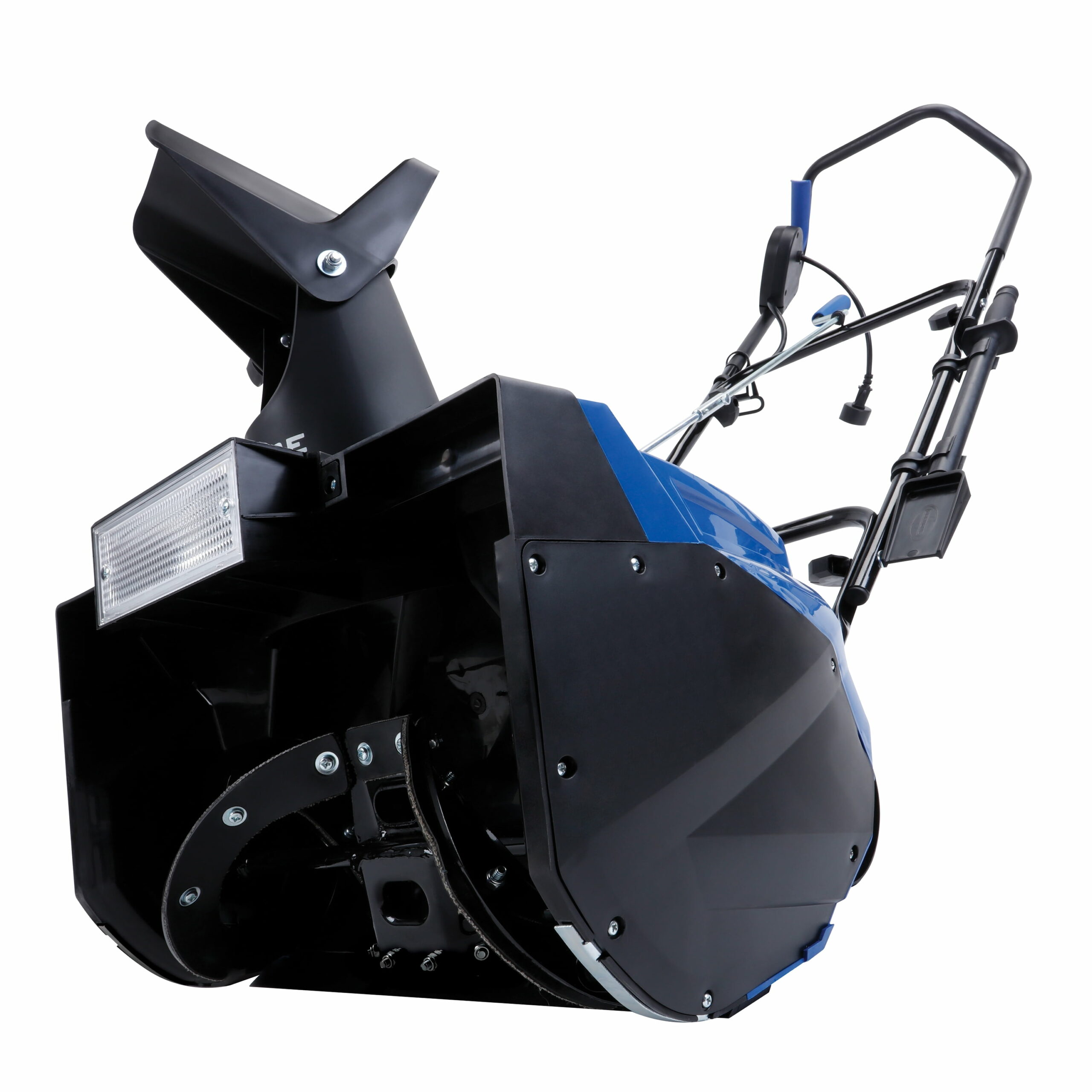 Snow Joe Ultra SJ623E 18-Inch 15-Amp Electric Snow Blower with Headlight, Steel Auger & Adjustable Chute