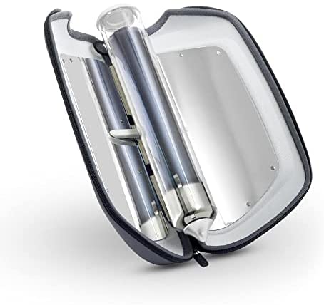 GoSun Go Solar Oven Portable Stove – Lightweight Solar Cooker for Camping & Hiking, Cooks in 20 Minutes, Includes Accessories