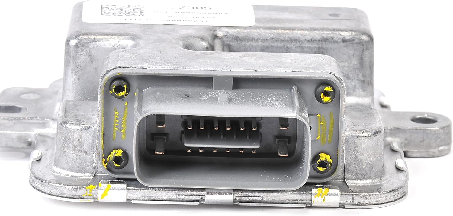 GM Genuine Parts Trailer Brake Control Module Assembly for Chevrolet, Buick, GMC, Cadillac – OE Standard