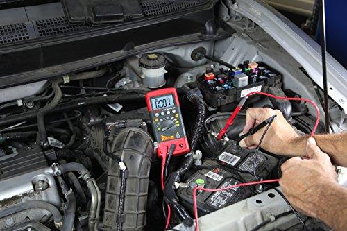 Power Probe Professional Electrical Testing Kit with Circuit Tester & Digital Multimeter
