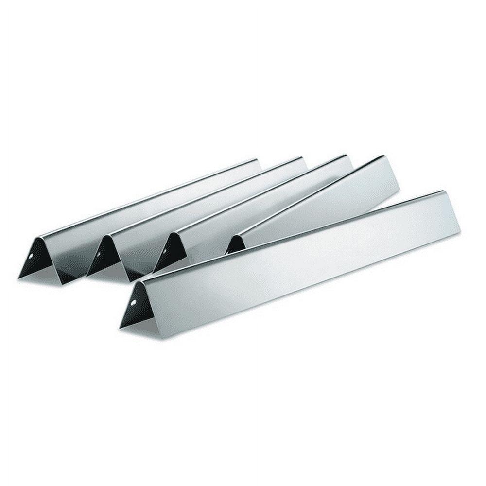 Weber 7540 Stainless Steel Flavorizer Bars for Genesis 300 Series Grill