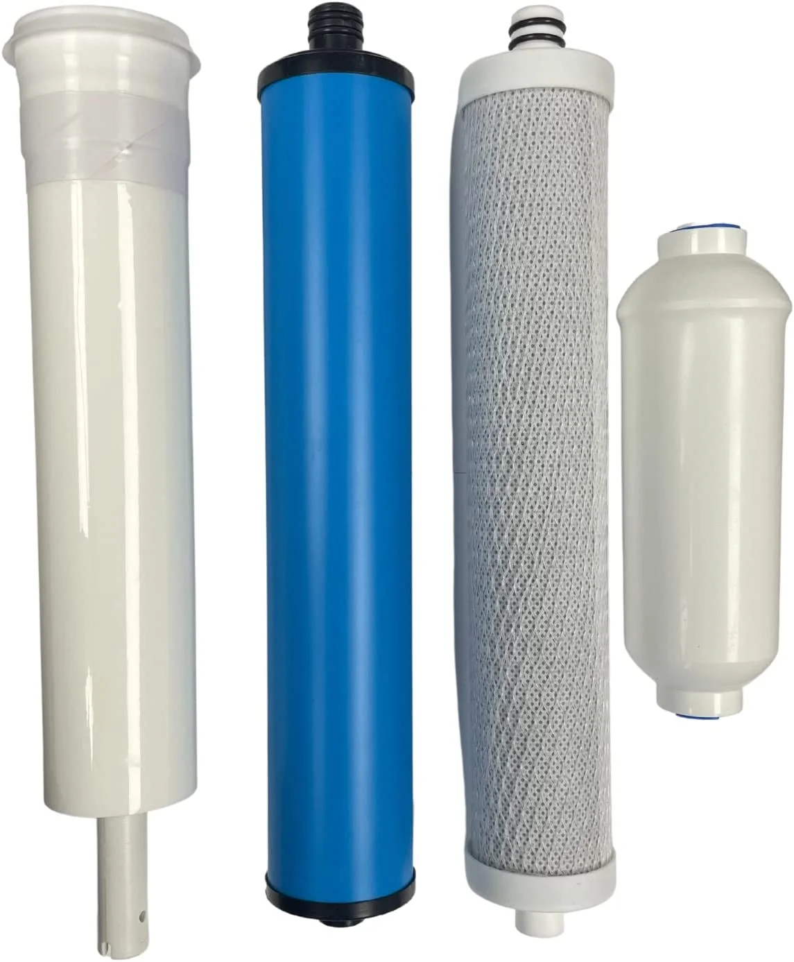 MICROLINE 435 Reverse Osmosis Pre & Post Filter Set with Membrane for Water Purification