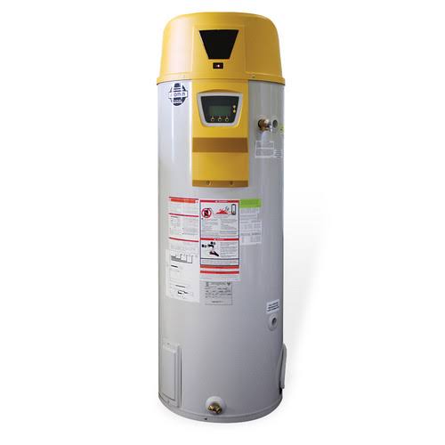 A.O. Smith GDHE50LP 50-Gallon LP Gas Water Heater, 100,000 BTU, Vertex 100 Power Direct Vent