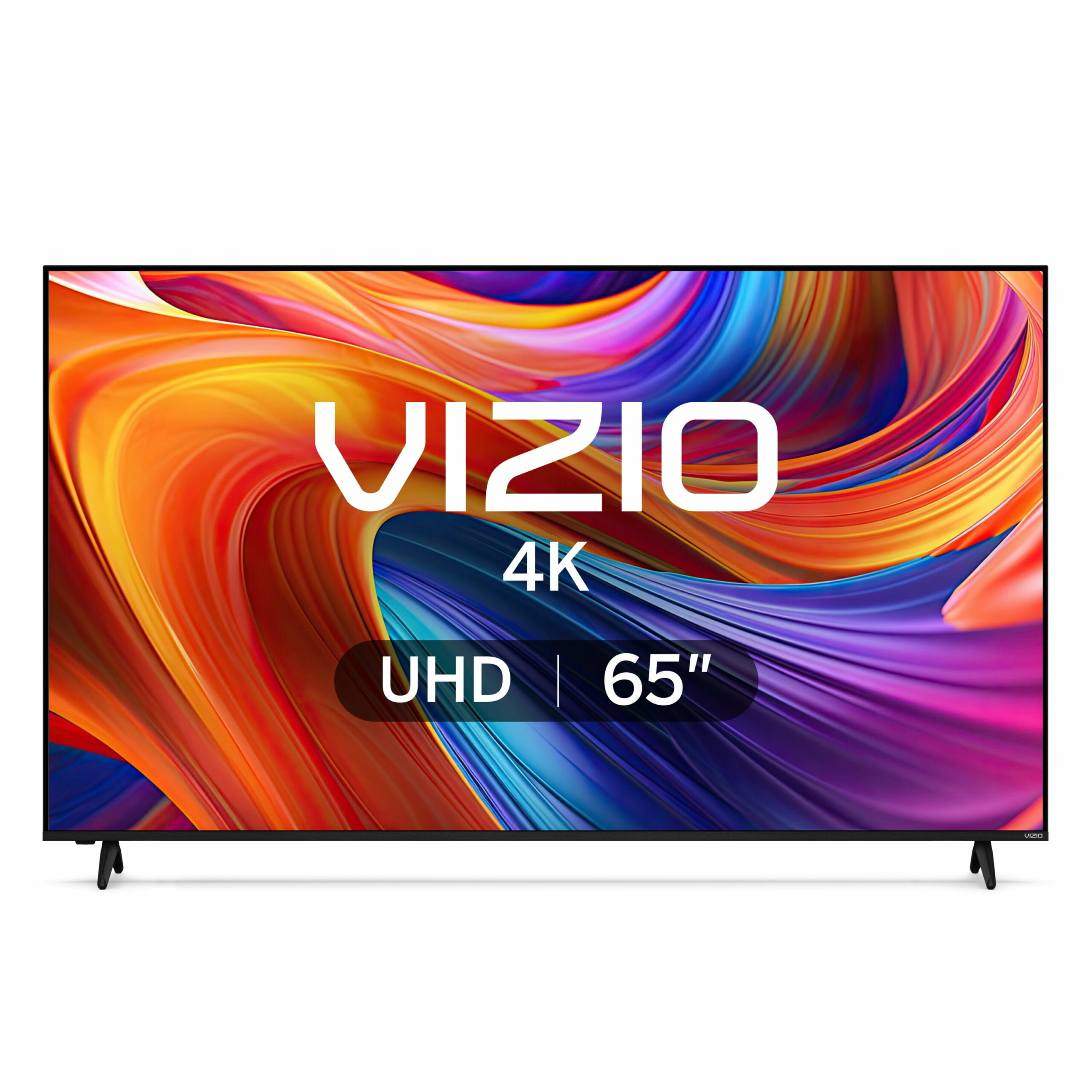 VIZIO 65′′ 4K UHD Smart TV with Dolby Vision HDR, WiFi 6, and Voice Control – Model V4K65M-0804