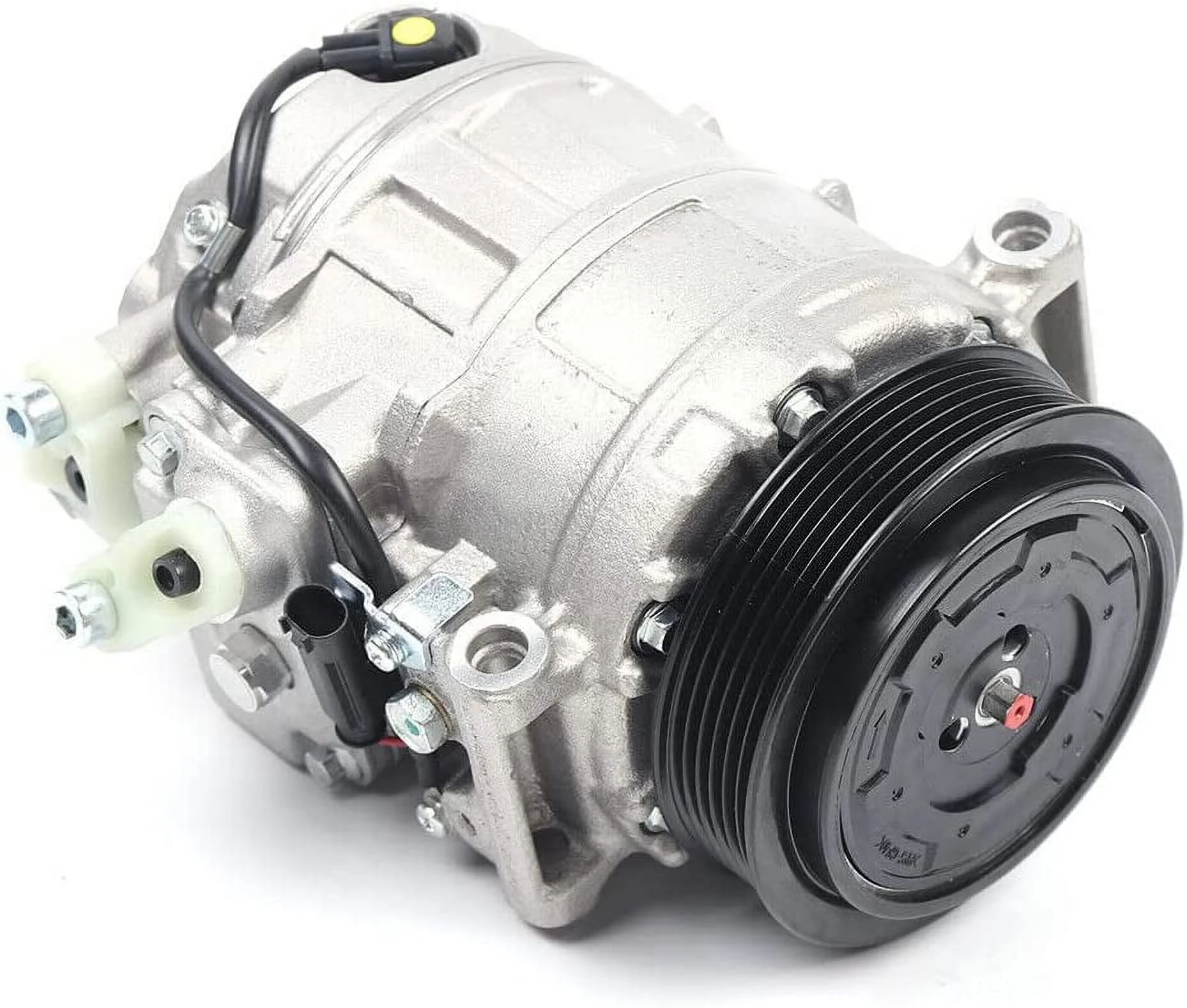 TOOL1SHOoo Air Conditioner Compressor with Clutch for Mercedes C320 E320 E550 2001-2012