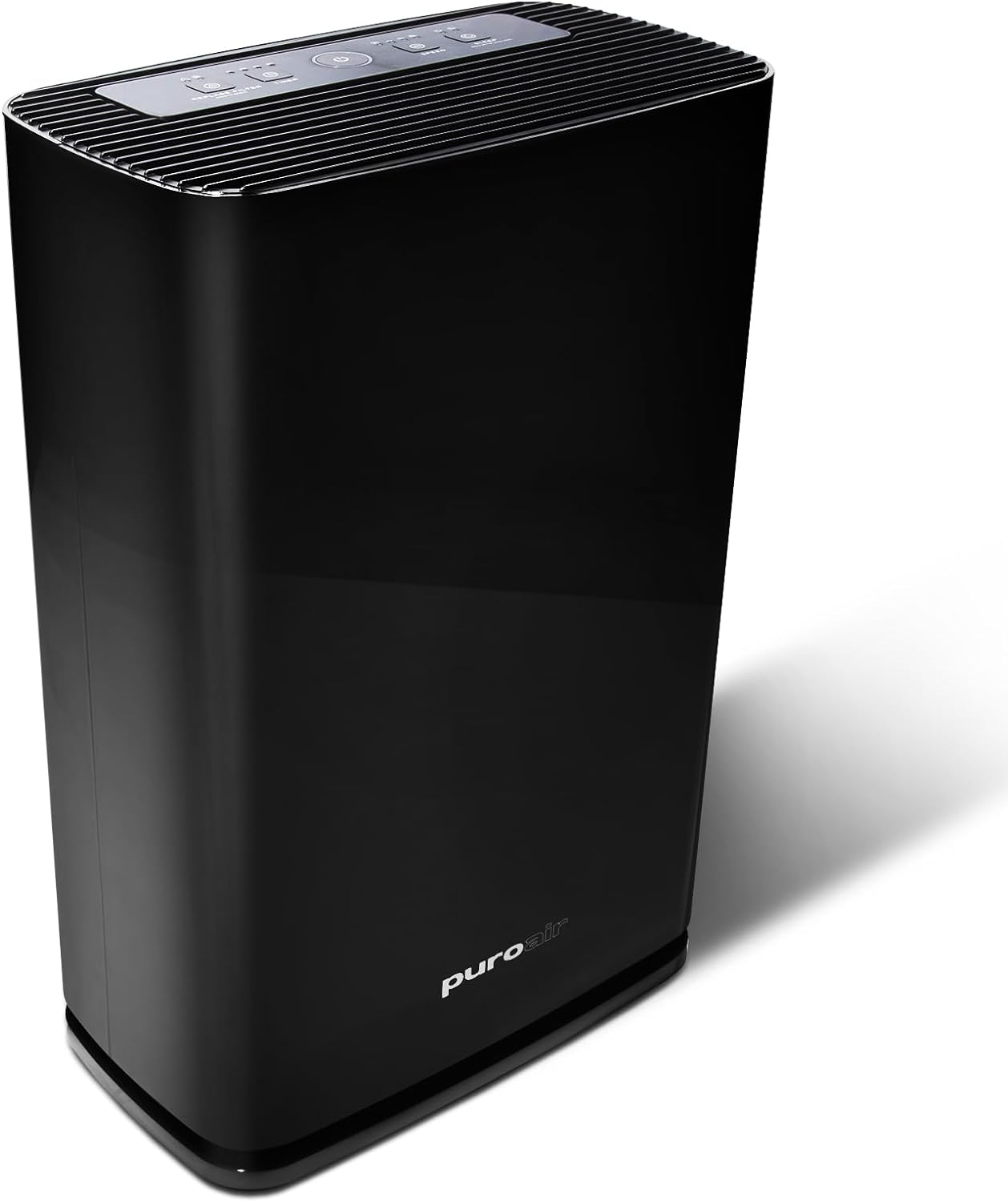 Elevate Your Home Air Purifier, Black, HEPA 14, 1115 Sq Ft Coverage, ETL Certified, Allergy & Smoke Filter