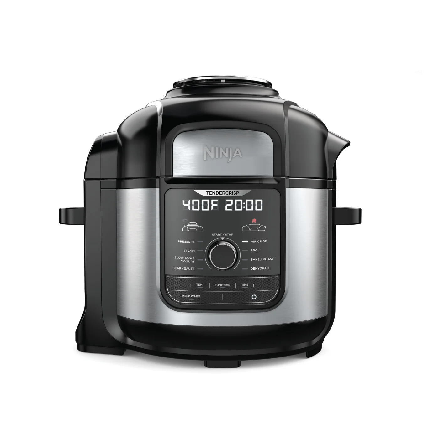2026 Multicooker Ninja Foodi Max 10 en 1 de 7,5 litros