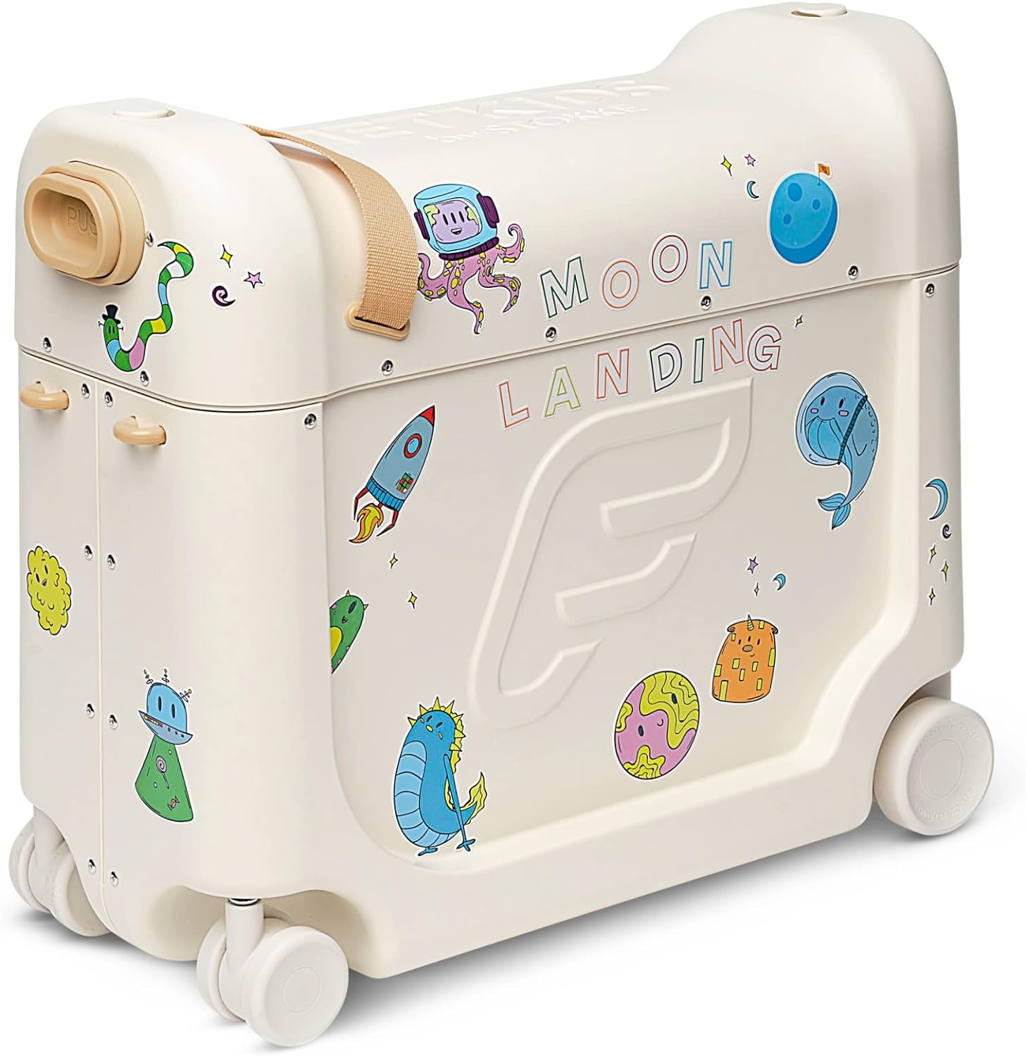 2026 JetKids de Stokke BedBox – Equipaje Infantil y Cama de Avión