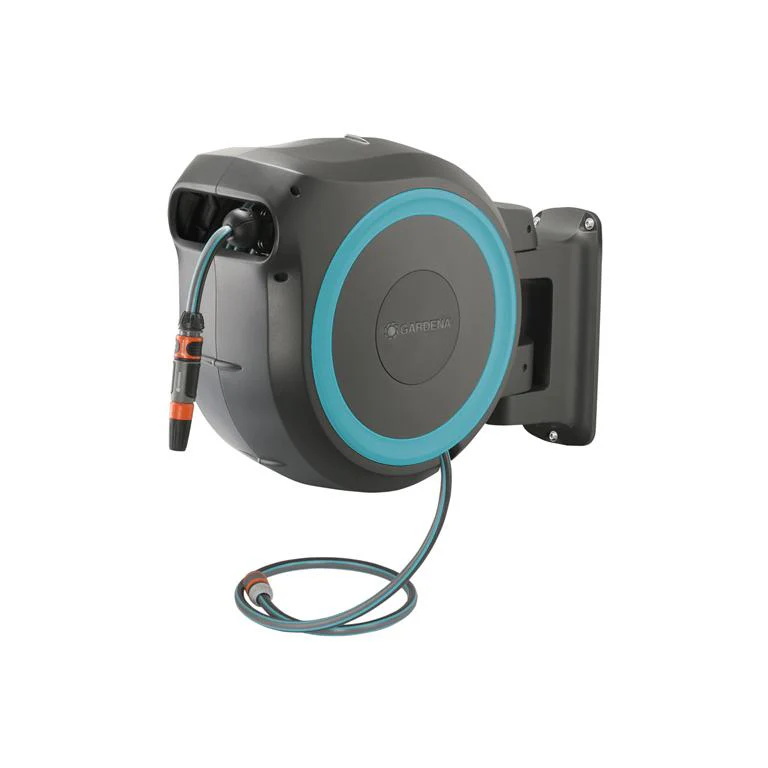 2026 Enrollador de pared GARDENA RollUp L (30 m)