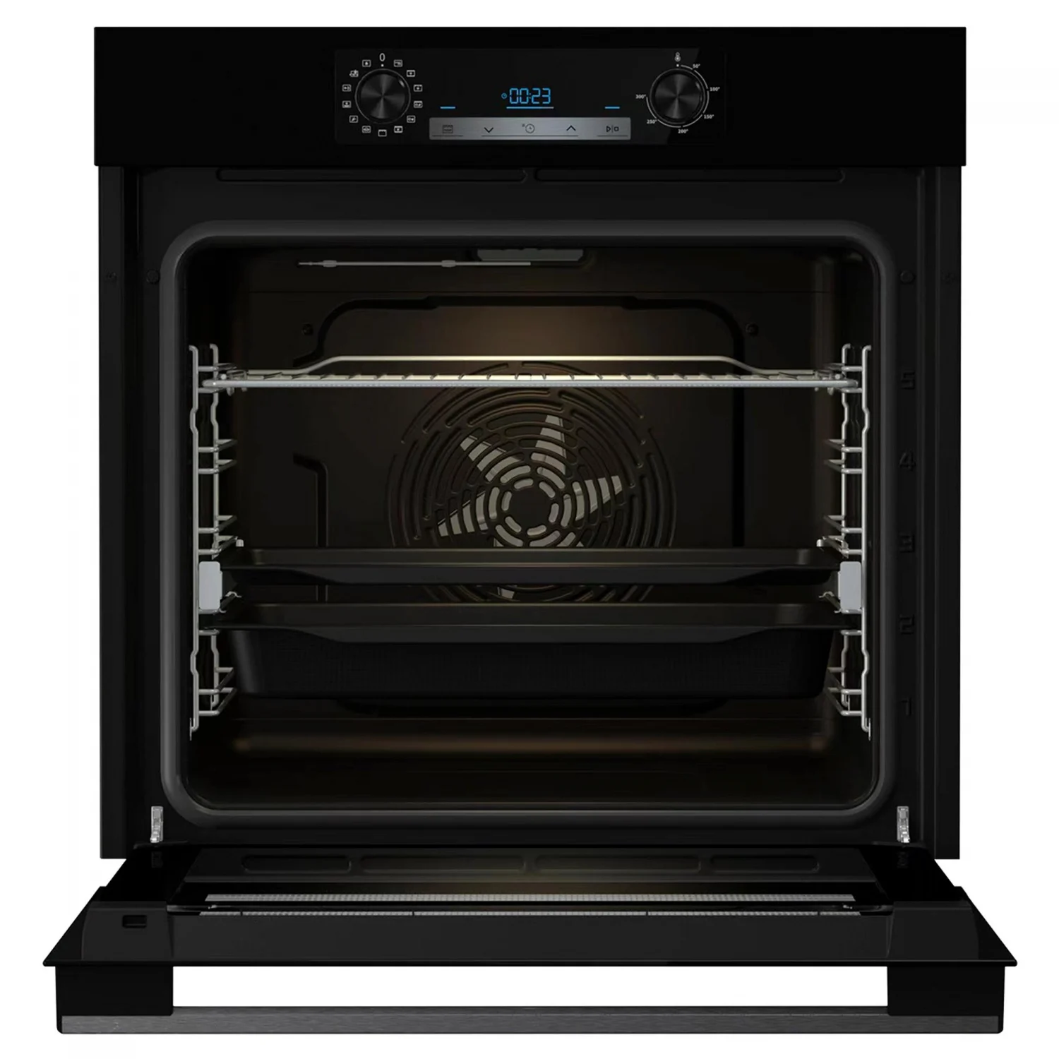 Horno Hidrolítico Hisense A BSA65226AB