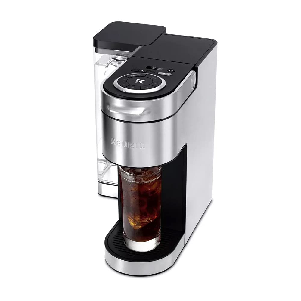 2026 Cafetera de Una Sola Taza Keurig K-Supreme Plus C con Tecnología Multi-Stream