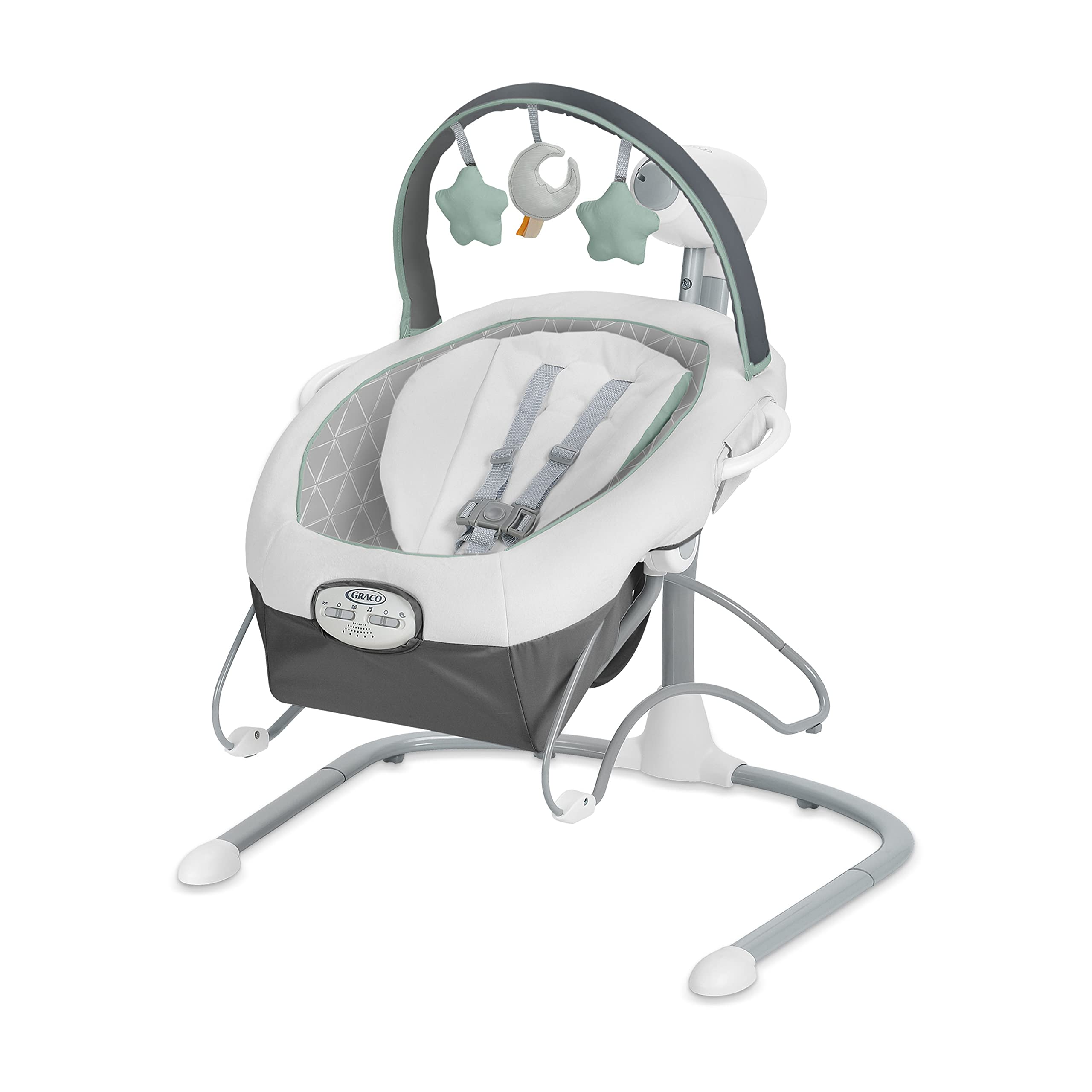 2026 Mecedora portátil Graco Soothe Swing