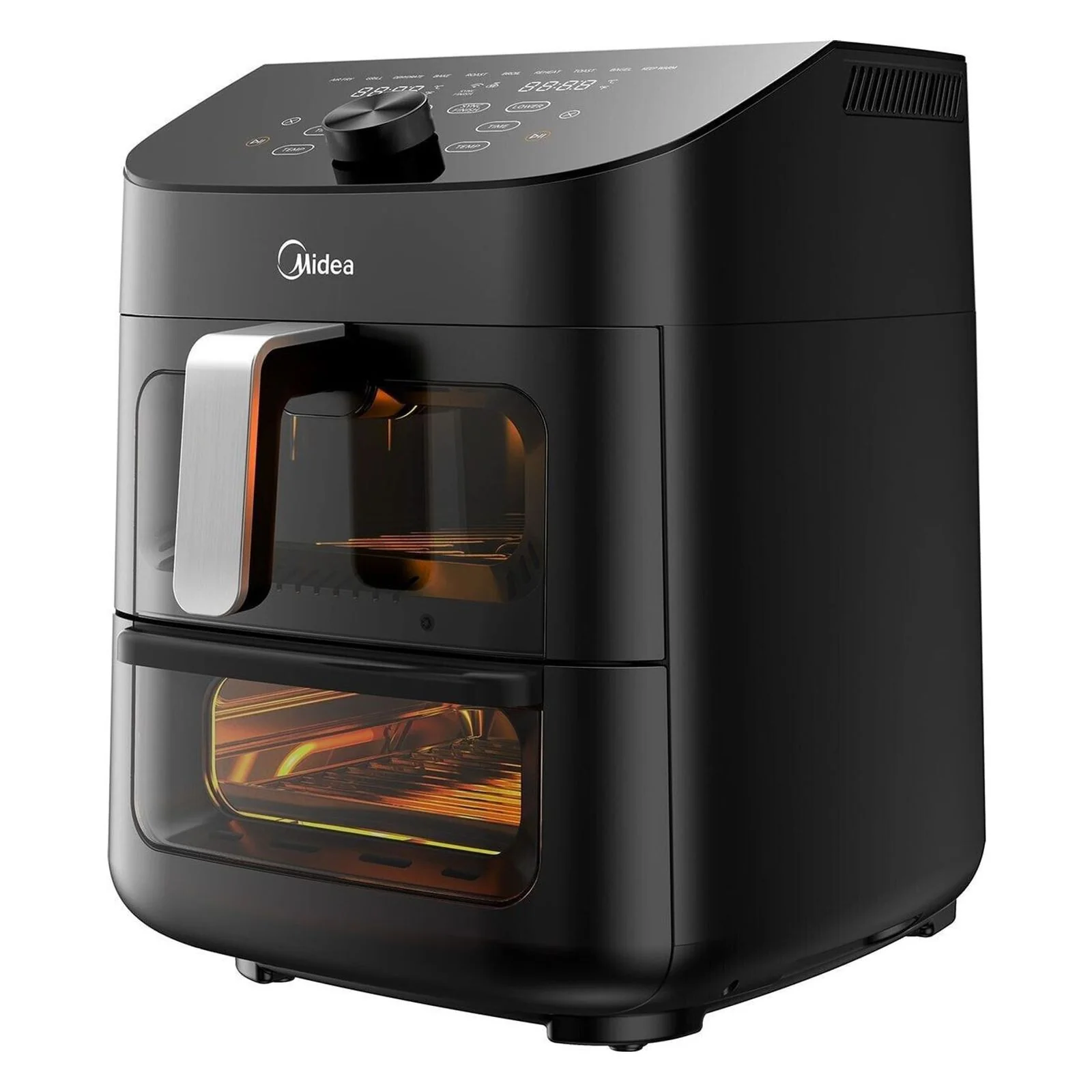 2026 Freidora de aire caliente Midea Europe MAD1100DADK