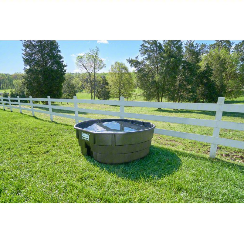 2026 Tanque de Crianza Rubbermaid 1135 Litros (300 Galones)