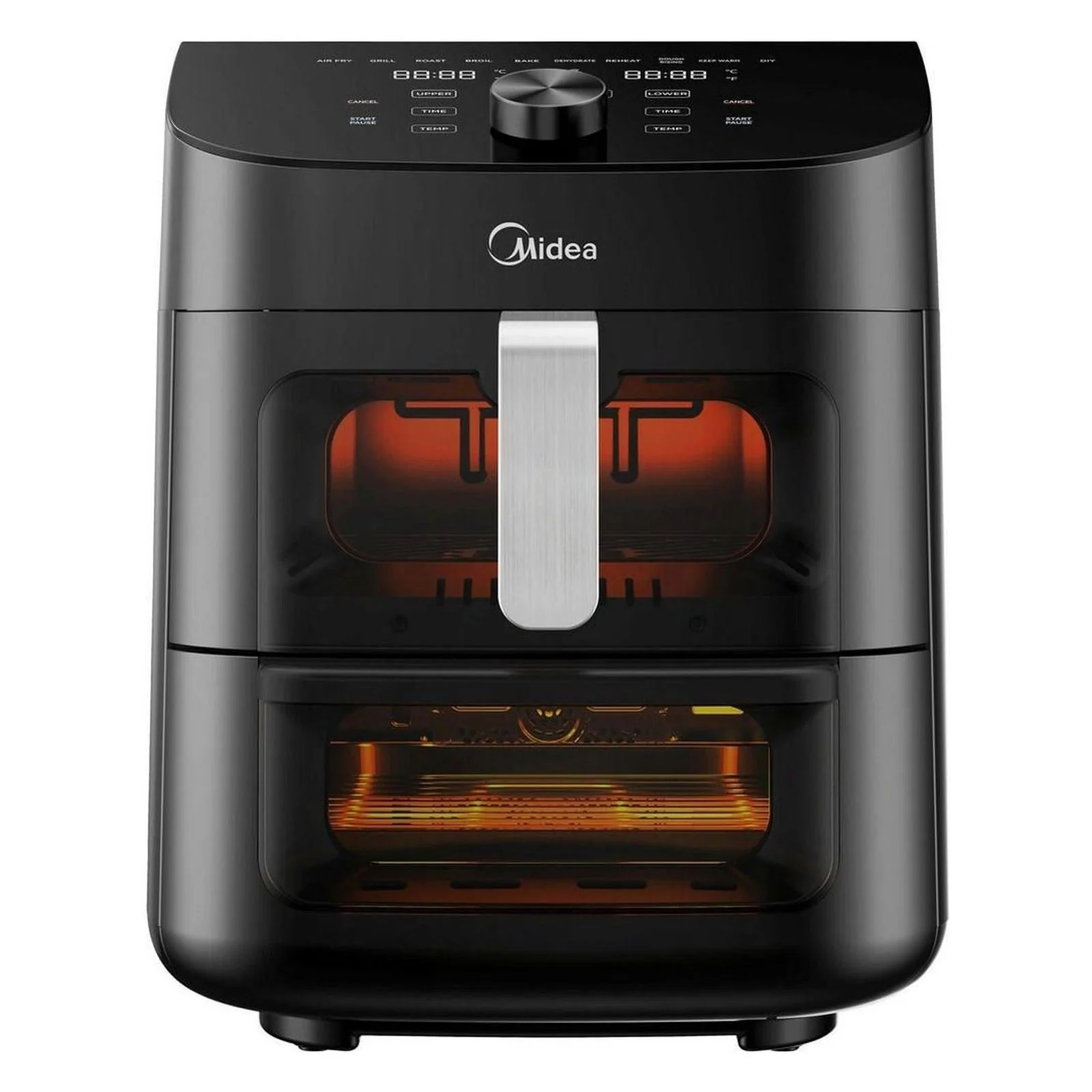 2026 Freidora de aire caliente Midea Europe MAD1100DADK