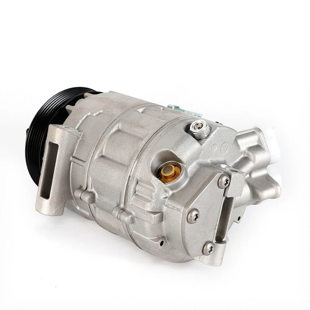 Compresor de aire acondicionado TOOL1SHOoo con embrague CO 10871C para Nissan Sentra L4 2.0L (2007-2011).