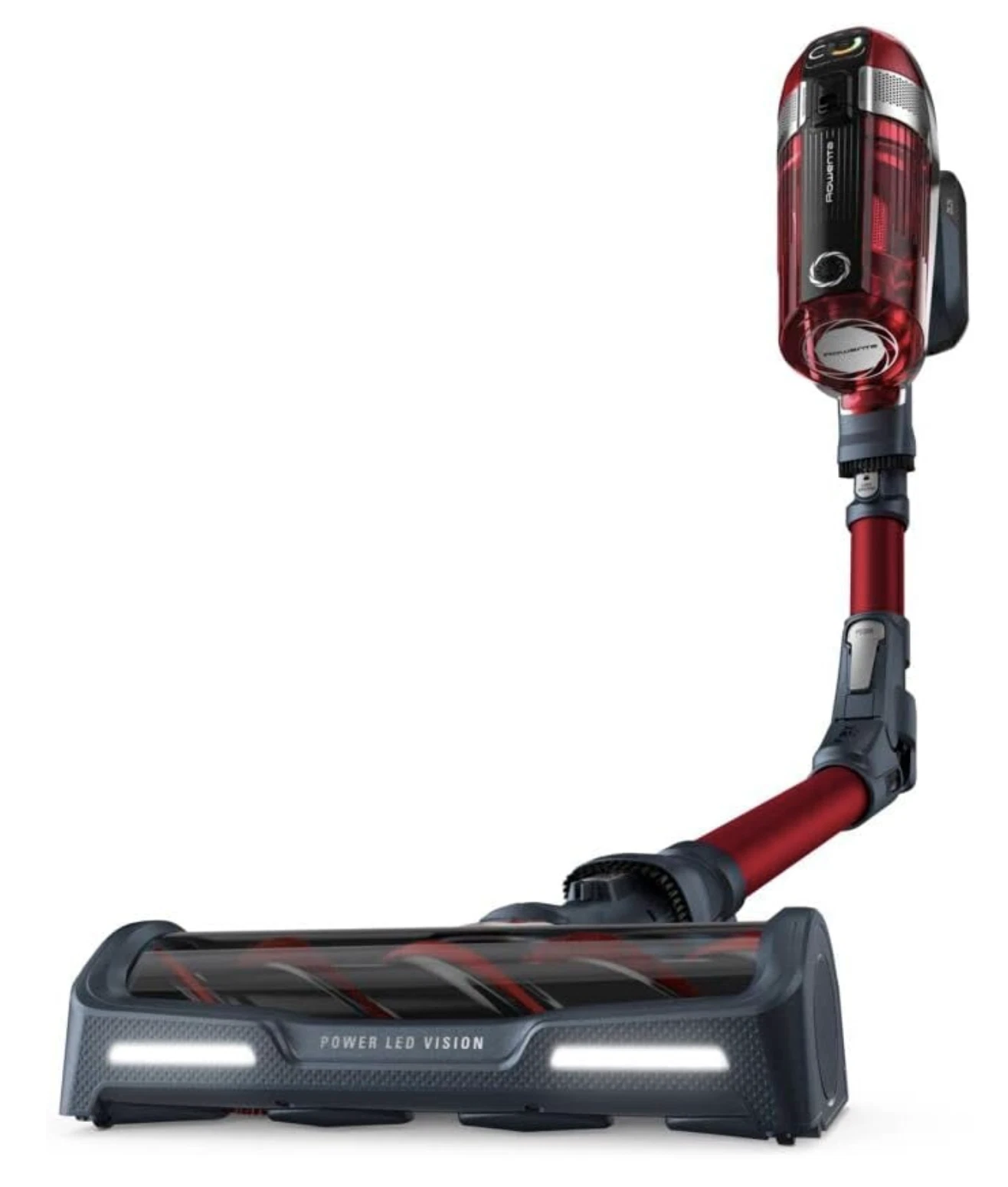 2026 Aspiradora Rowenta RH9879WO XForce Flex 11.60 Roja Gris – Buen Estado