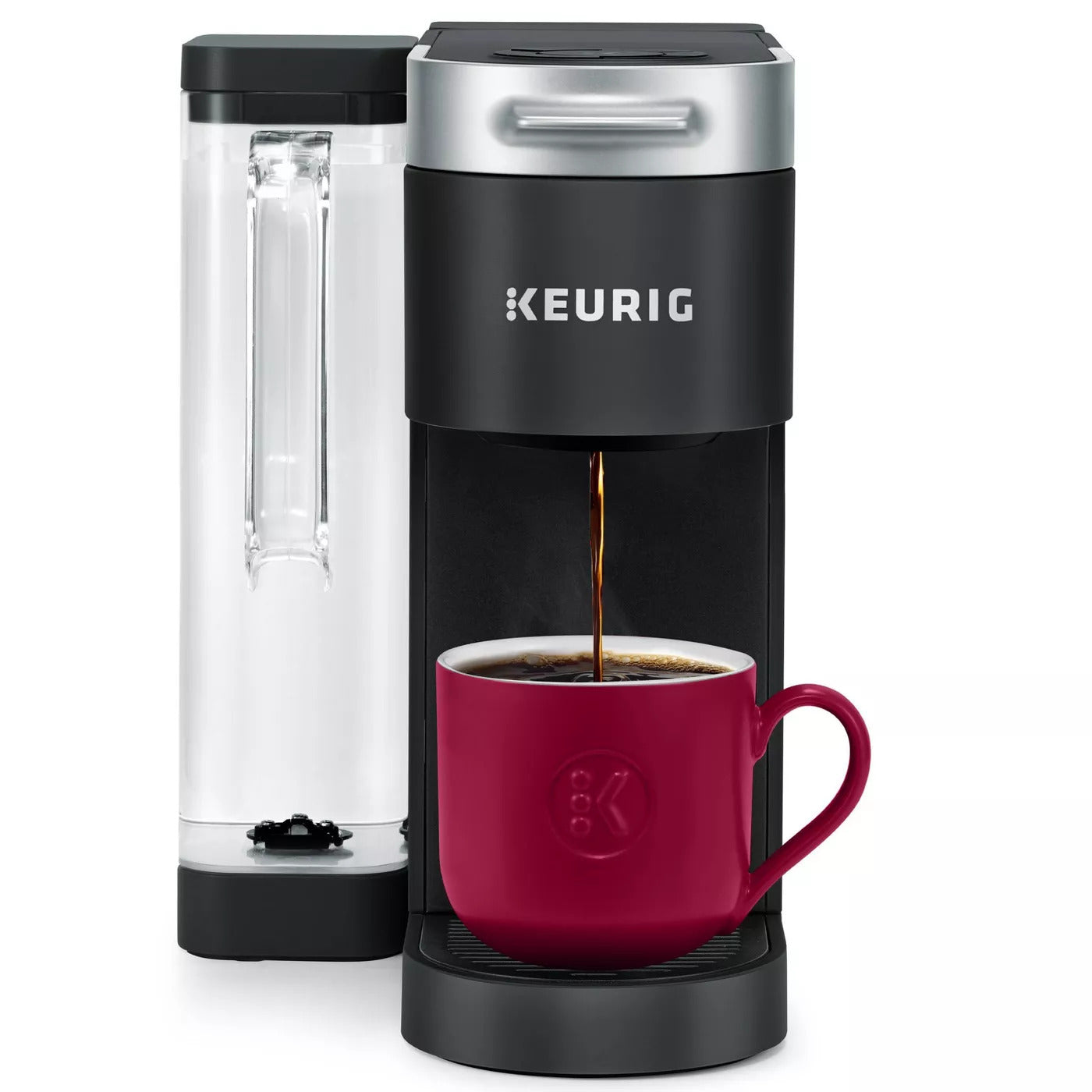 2026 Keurig K-Supreme Cafetera de Un Solo Servicio con Cápsulas K-Cup