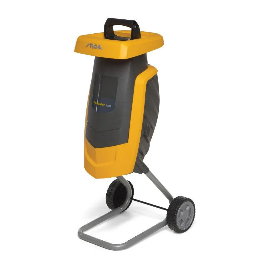 2025 Triturador eléctrico Stiga Bio Master 2200