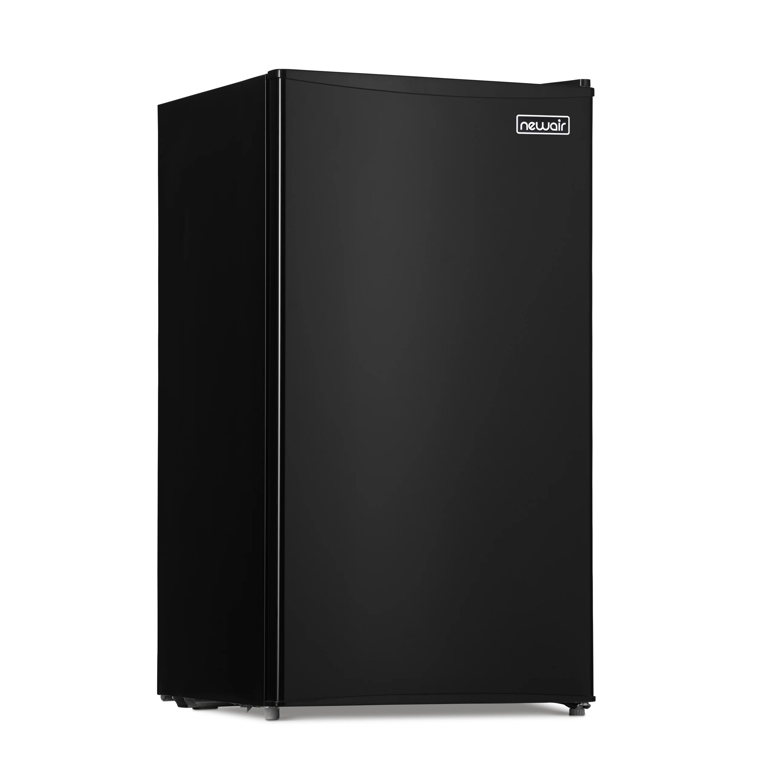 2026 Newair® Mini refrigerador compacto con congelador, 3,3 pies cúbicos – Negro