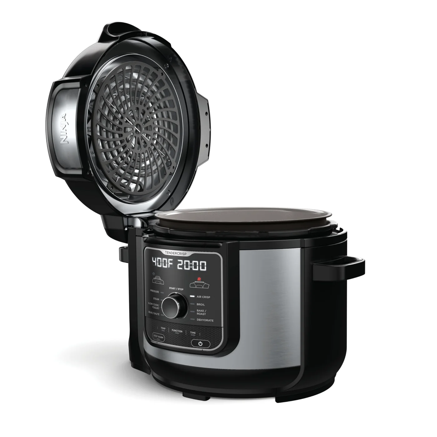 2026 Multicooker Ninja Foodi Max 10 en 1 de 7,5 litros