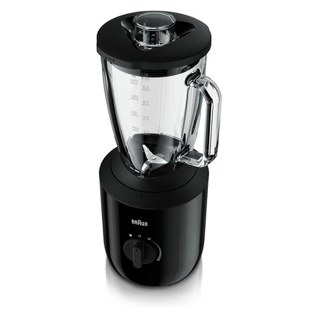 2026 Licuadora de vaso Braun PowerBlend 3 800 W 1,5 L Negra