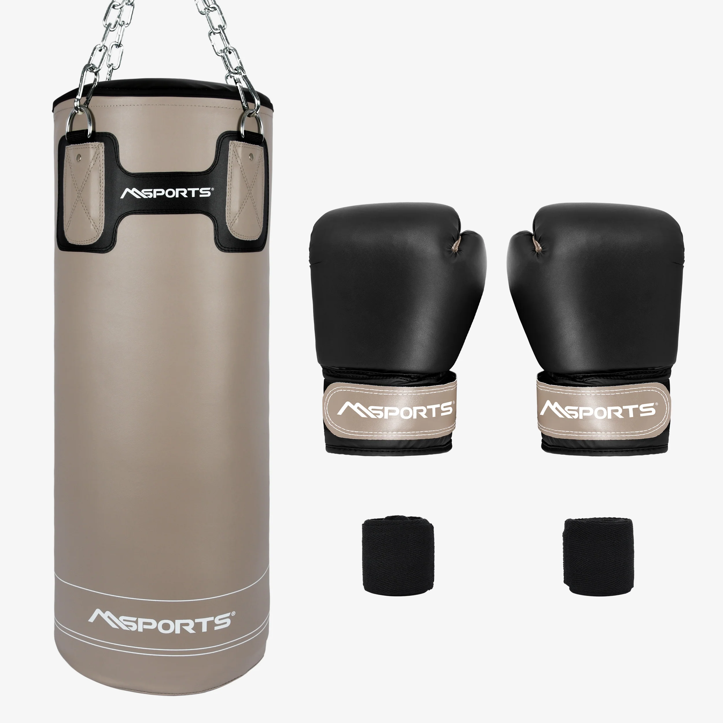 2025 Juego de Sacos de Boxeo Profesionales