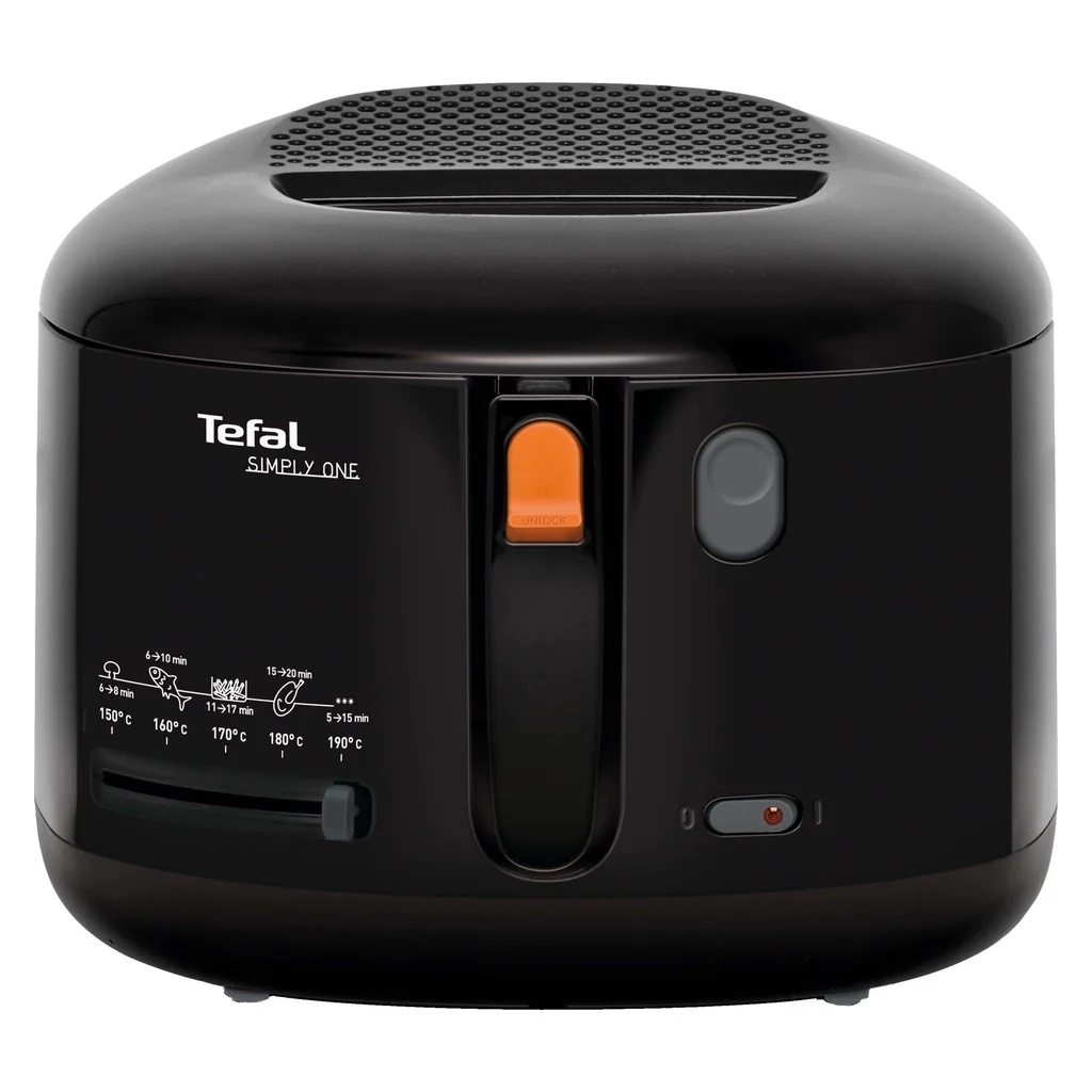 2026 Freidora Tefal Simple One FF1608 negra