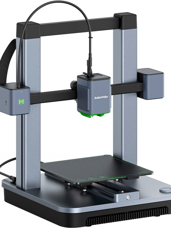 2026 AnkerMake M5C-B impresora 3D – Gris