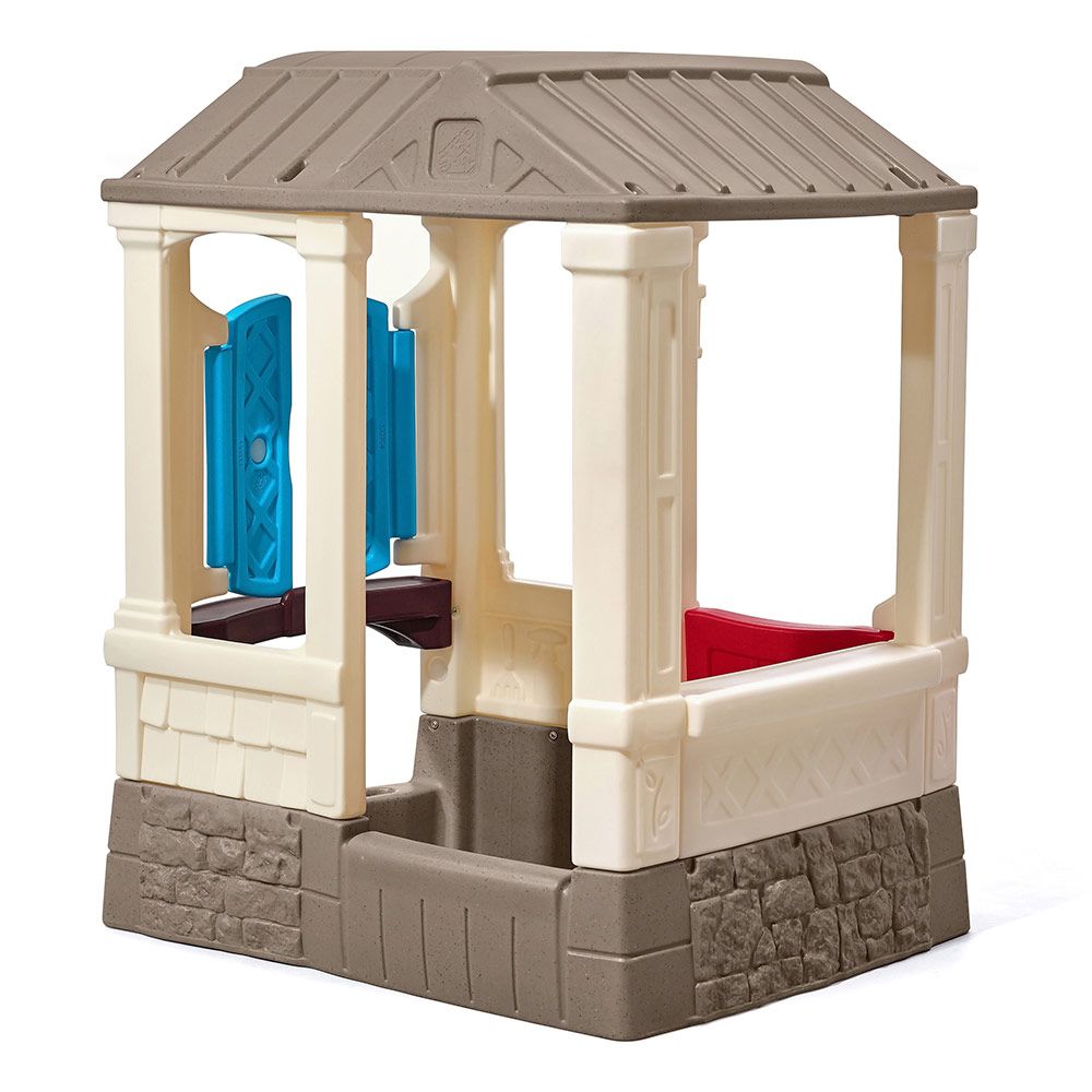Casita De Juguete Courtyard Cottage De Cbtoys