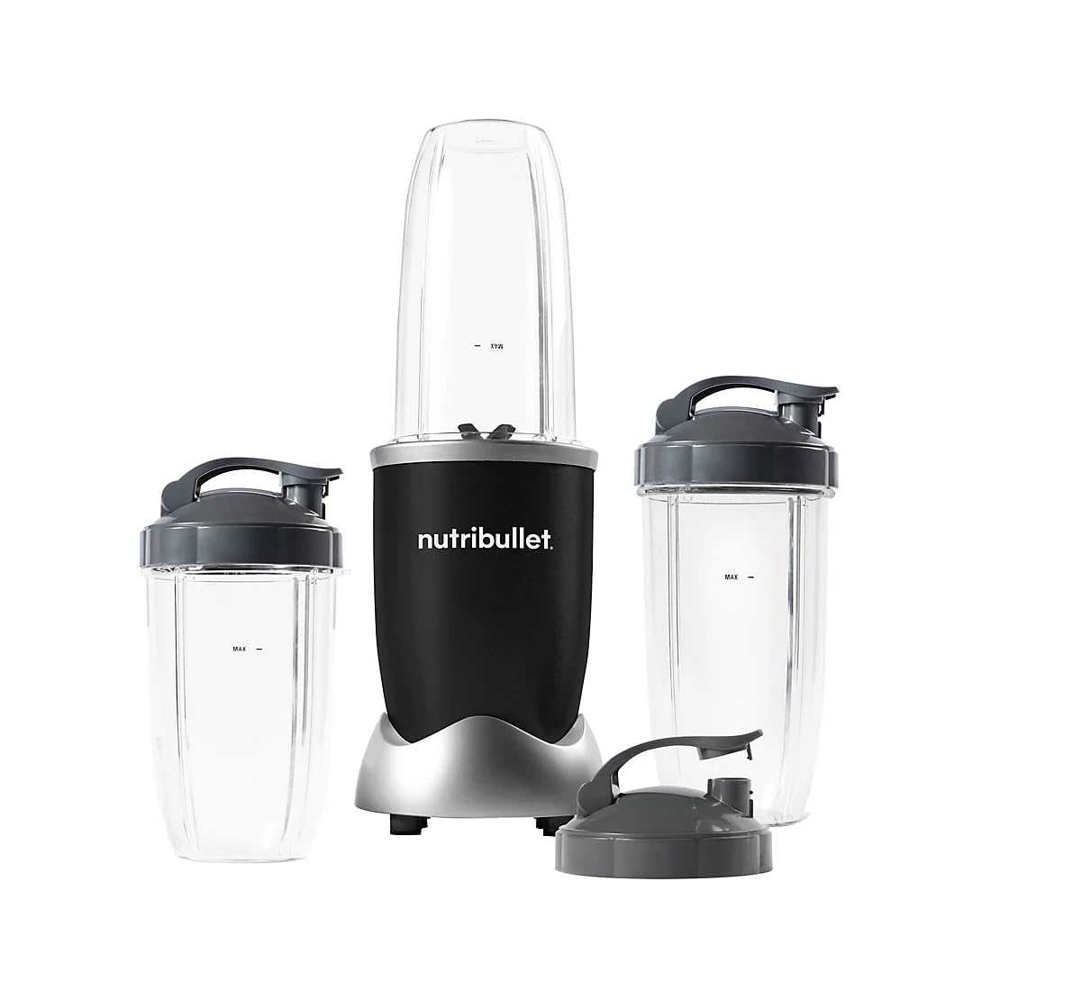2026 NutriBullet Special Pro 900 Negro Mate
