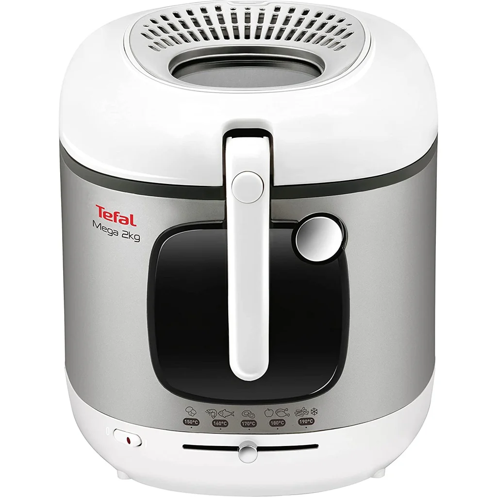 2026 Freidora Tefal FR4800 Mega XXL