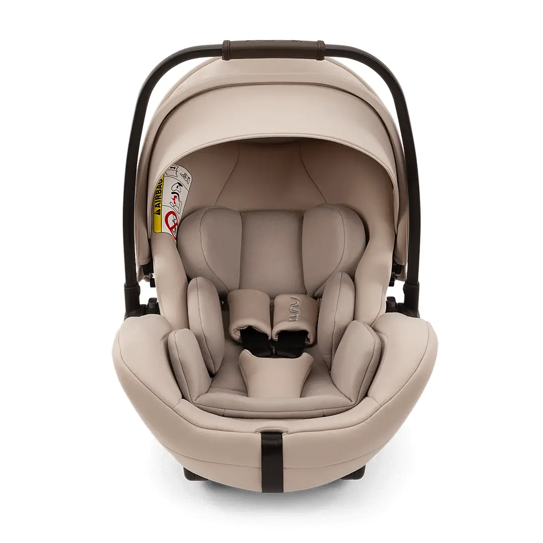 2026 Nuna ARRA Flex i-Size Silla de coche – Confort seguro desde el nacimiento hasta los 15 meses