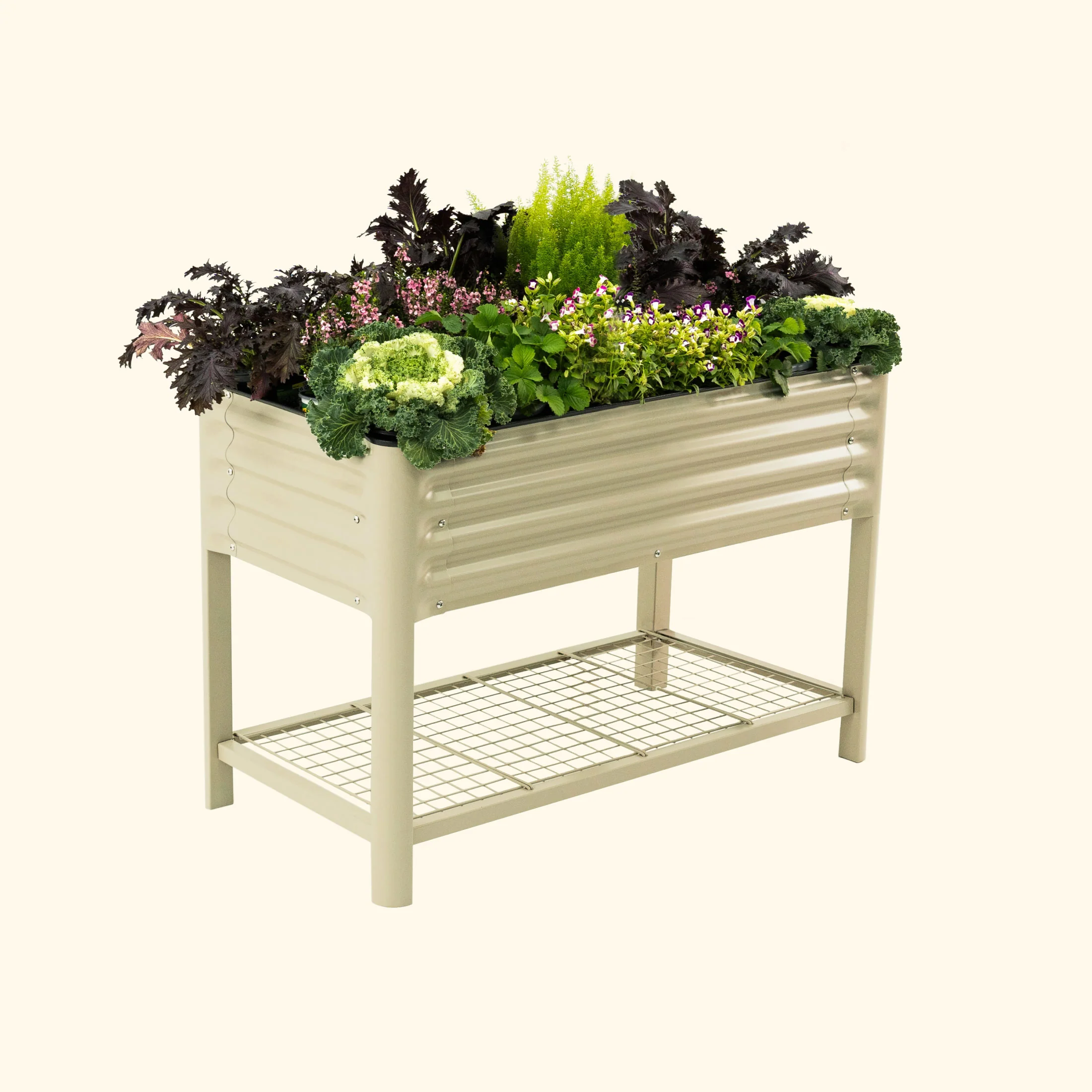 2026 Jardinera elevada – Serie V 2' x 4'