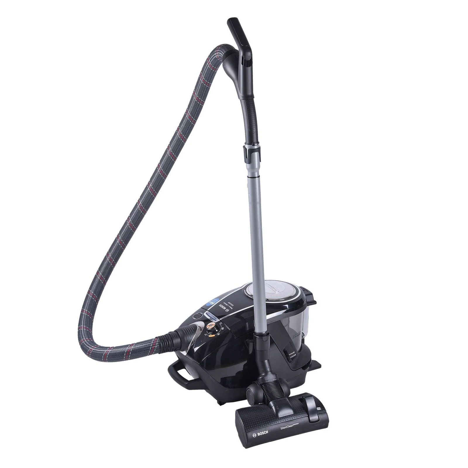 2026 Aspiradora sin bolsa Bosch con tecnologías avanzadas – Funcionalidades completas