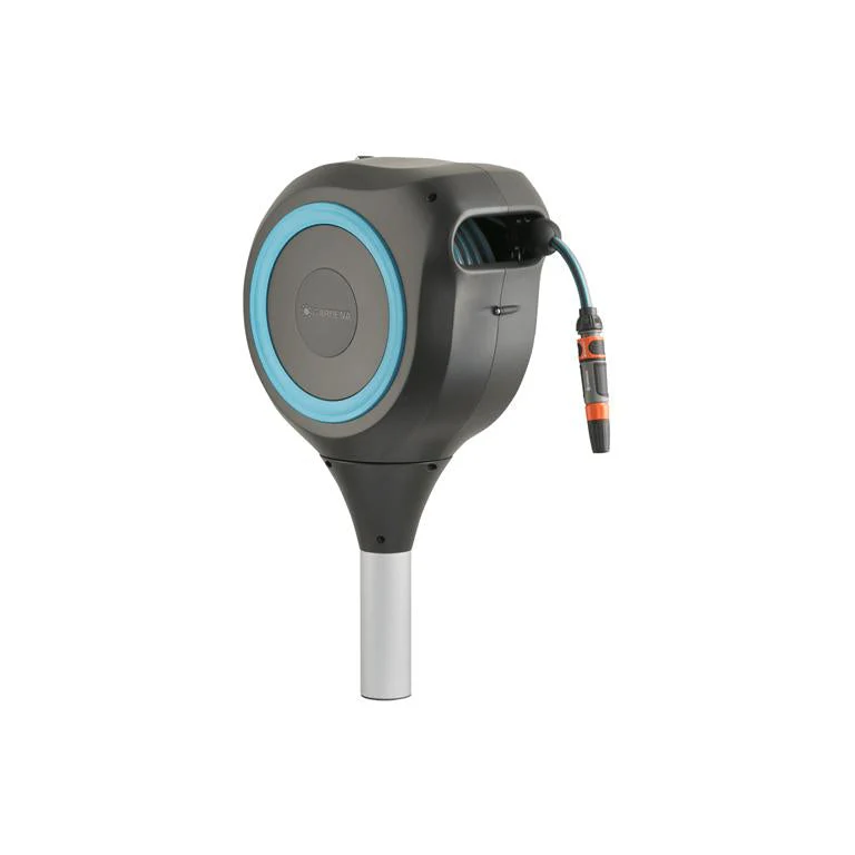 2026 Enrollador de manguera GARDENA RollUp M (20 m)