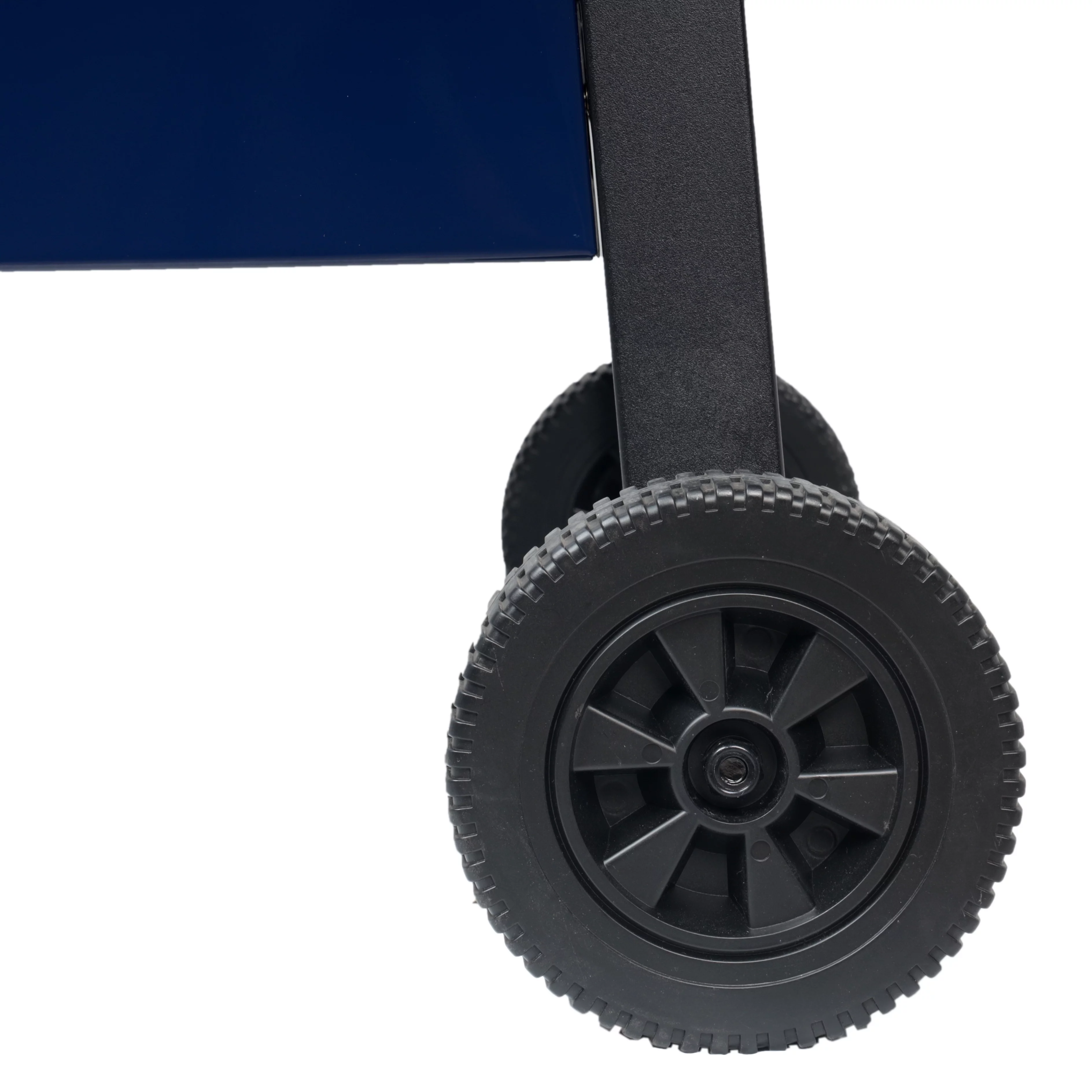 2026 Parrilla a gas RevoAce de 3 quemadores con quemador lateral, color azul zafiro, modelo GBC1729WBS, nueva